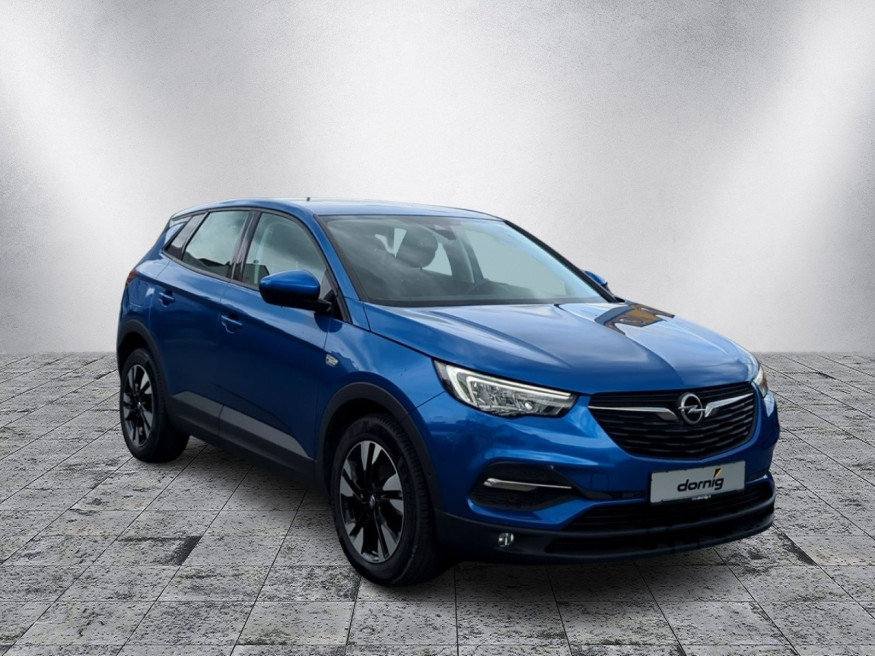 OPEL Grandland X Ed.Plus, LED, Navi, Kamera, SH