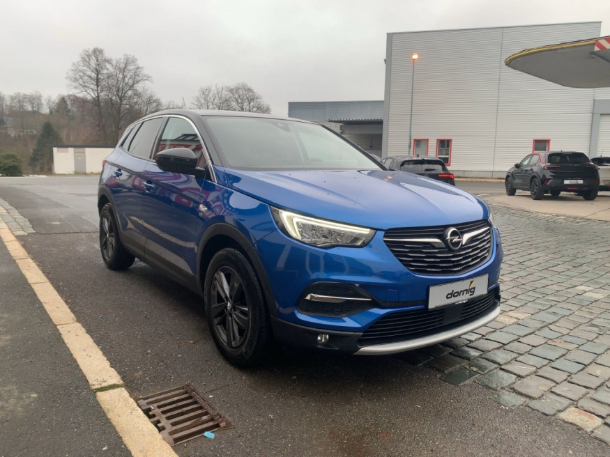 OPEL Grandland Opel 2020,SHZ, Klimaaut.