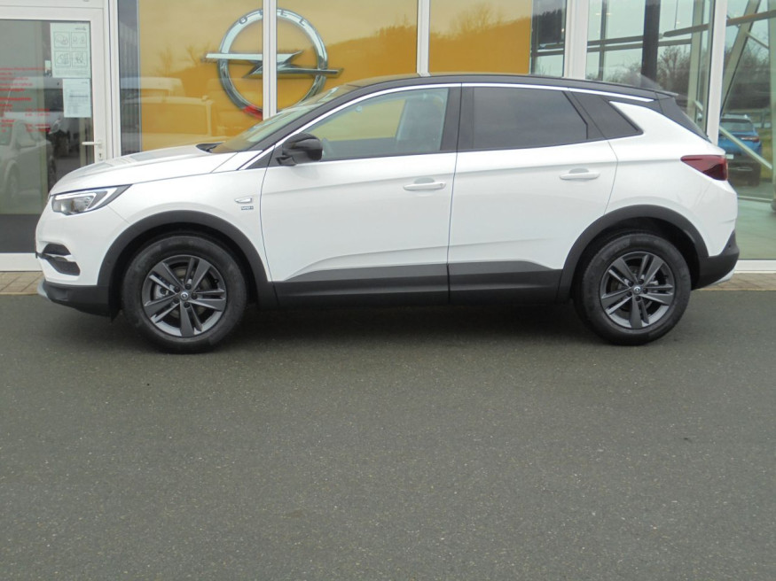 OPEL Grandland X 2020, SHZ