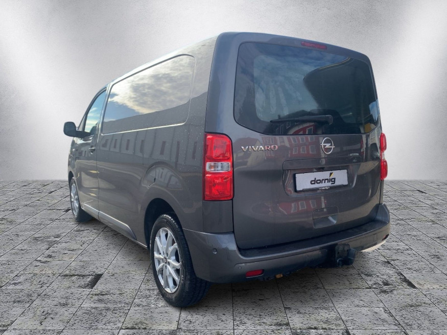 OPEL Vivaro CARGO Innovation,Standheizung