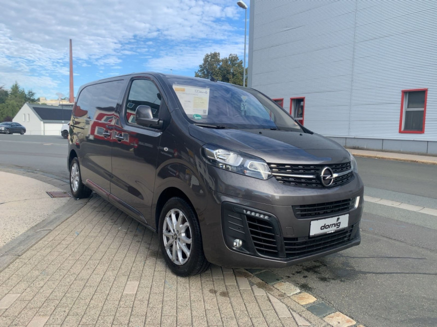 OPEL Vivaro CARGO Innovation,Standheizung