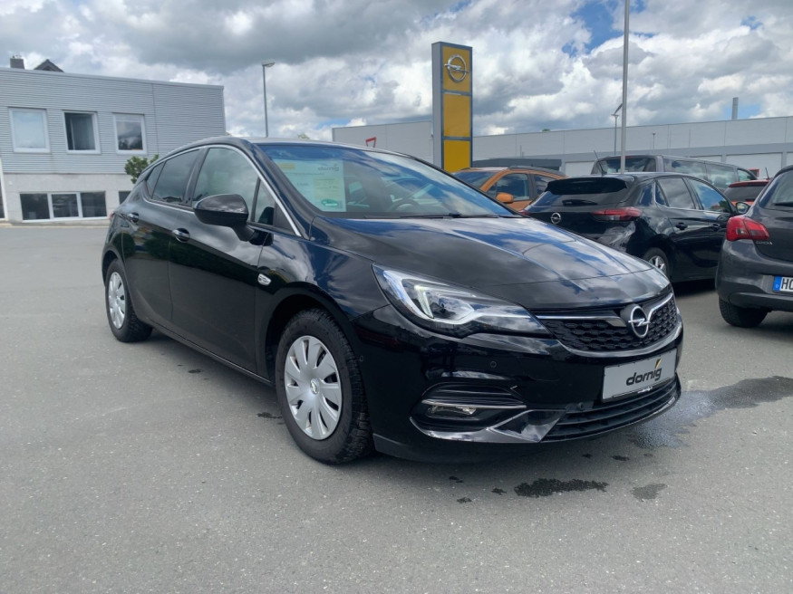 OPEL Astra Elegance Start/Stop,Navi,SHZ