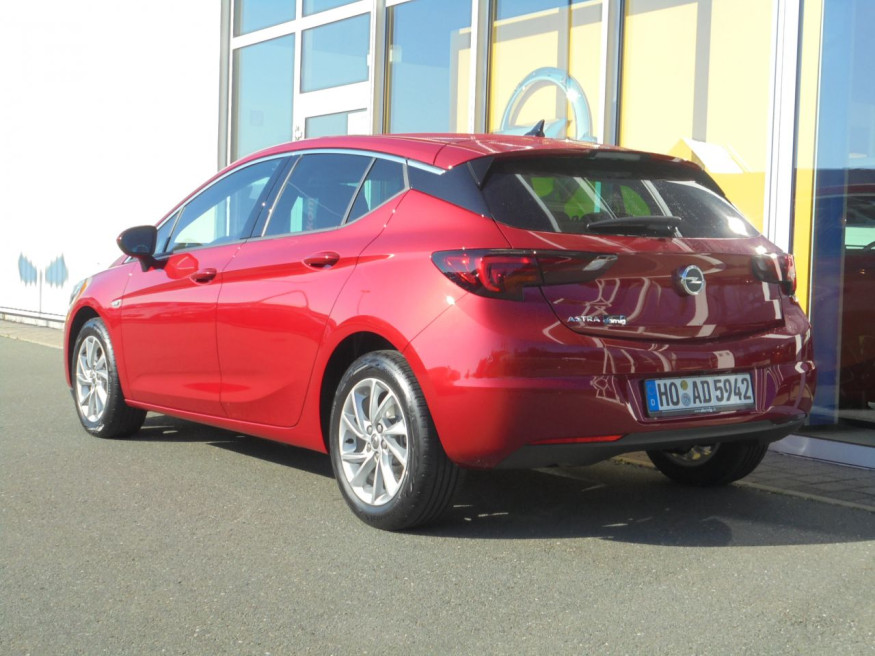 OPEL Astra Elegance, LED, Wi-Paket, PDC