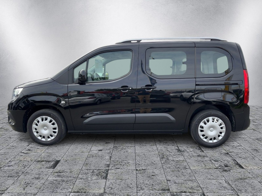 OPEL Combo Life Edition, PDC, SHZ