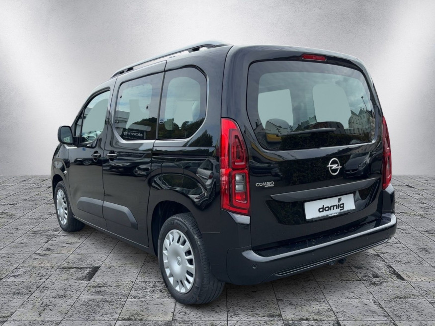 OPEL Combo Life Edition, PDC, SHZ