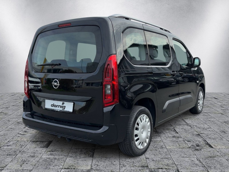 OPEL Combo Life Edition, PDC, SHZ