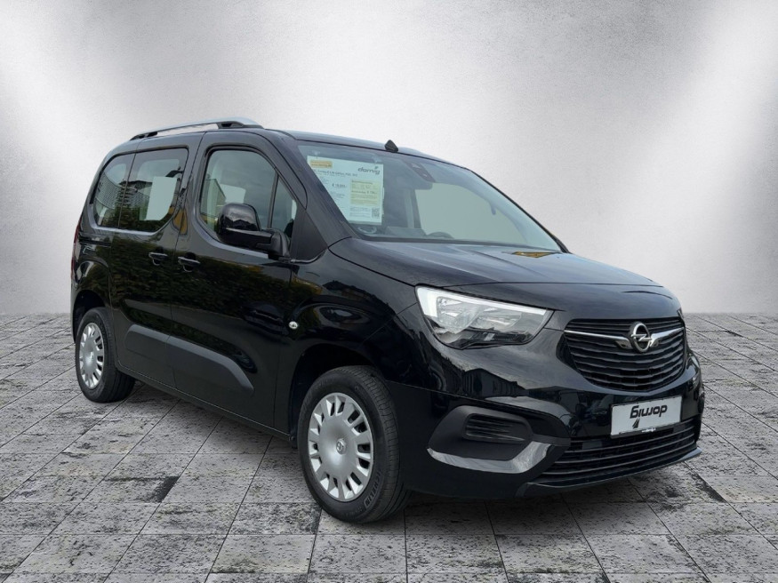 OPEL Combo Life Edition, PDC, SHZ