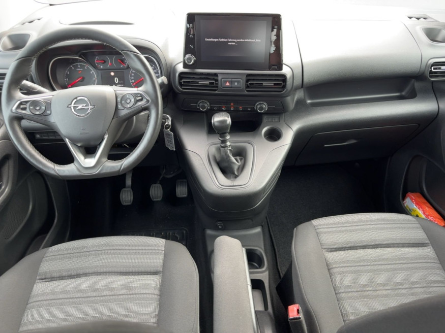 OPEL Combo Life Edition, PDC, SHZ