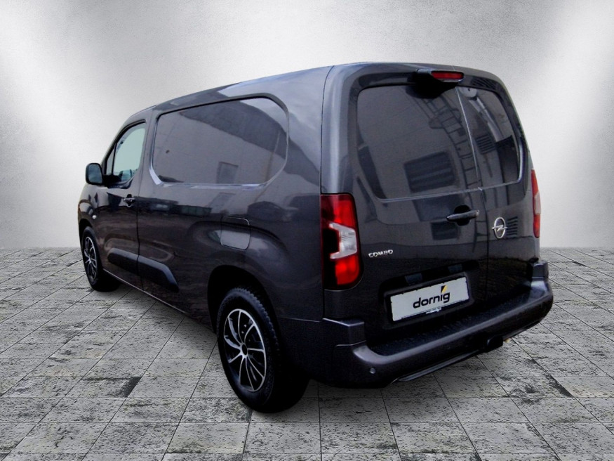 OPEL Combo Cargo Edit. XL, Klima