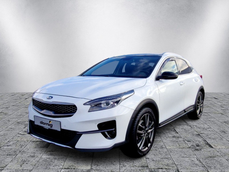 KIA XCeed Platinum Edition,Panoramadach