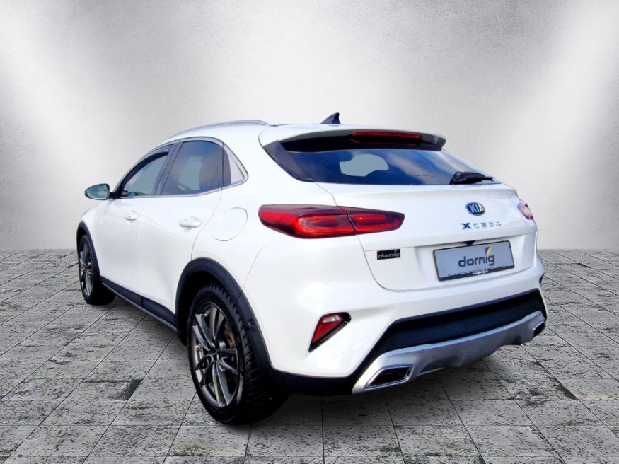 KIA XCeed Platinum Edition,Panoramadach