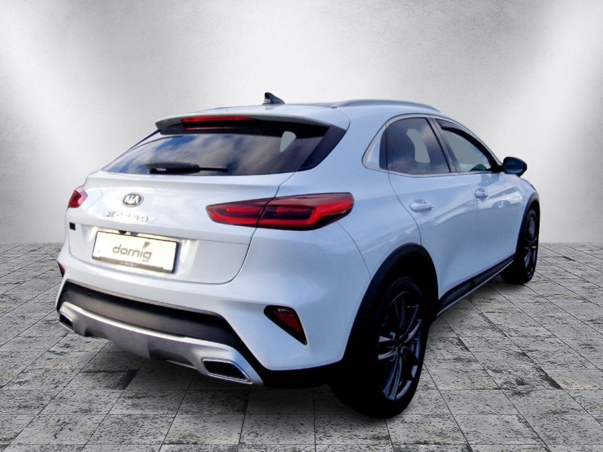 KIA XCeed Platinum Edition,Panoramadach