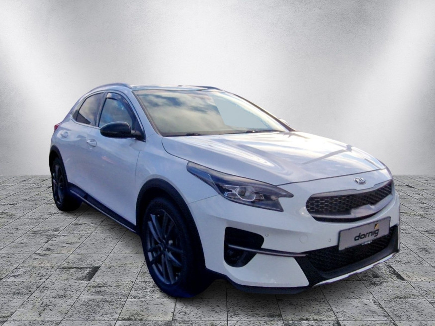 KIA XCeed Platinum Edition,Panoramadach