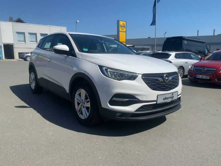 OPEL Grandland X Edition, PDC hi, Klima