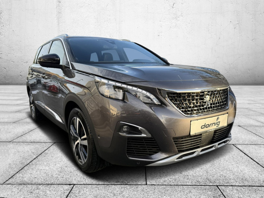 PEUGEOT 5008 GT-Line BHDi 130 EAT8