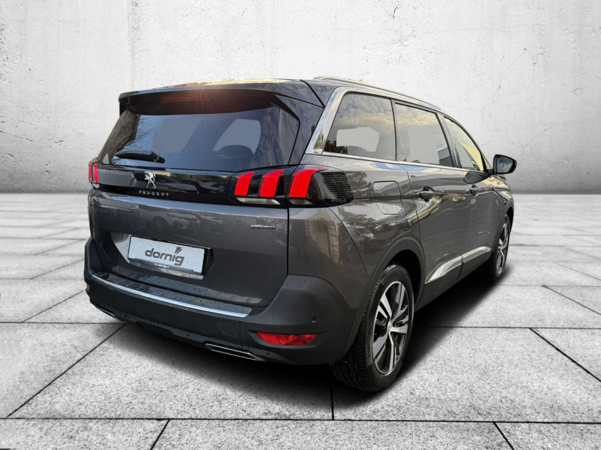 PEUGEOT 5008 GT-Line BHDi 130 EAT8