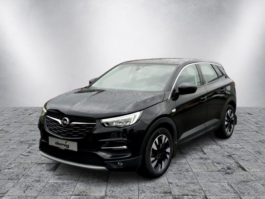 OPEL Grandland X Innovation, PDC, Kamera