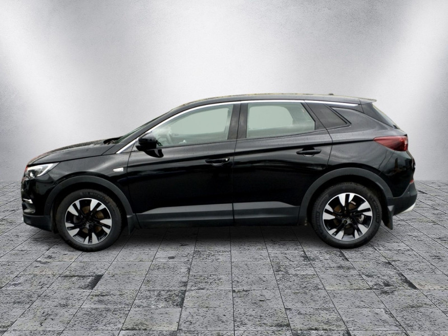 OPEL Grandland X Innovation, PDC, Kamera