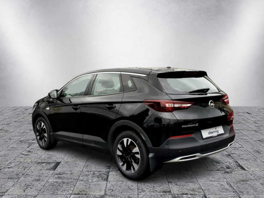 OPEL Grandland X Innovation, PDC, Kamera