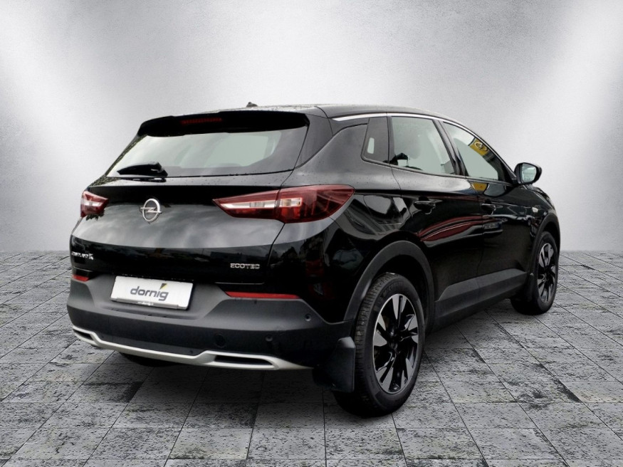 OPEL Grandland X Innovation, PDC, Kamera