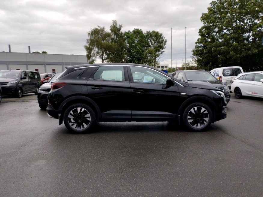 OPEL Grandland X Innovation, PDC, Kamera