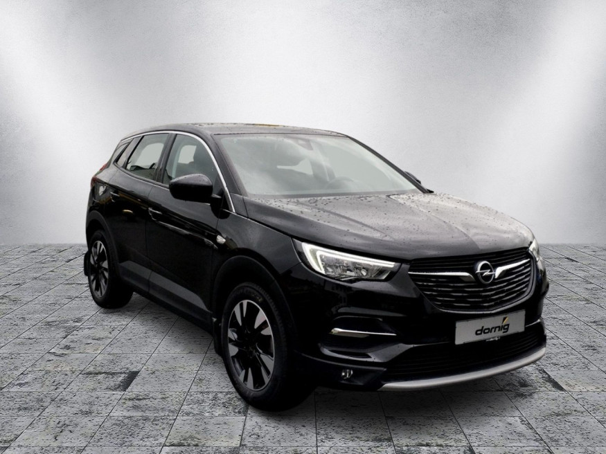 OPEL Grandland X Innovation, PDC, Kamera