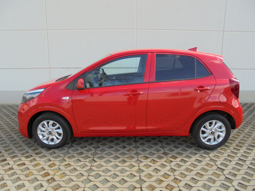 KIA Picanto Dream Team, Navi, Kamera