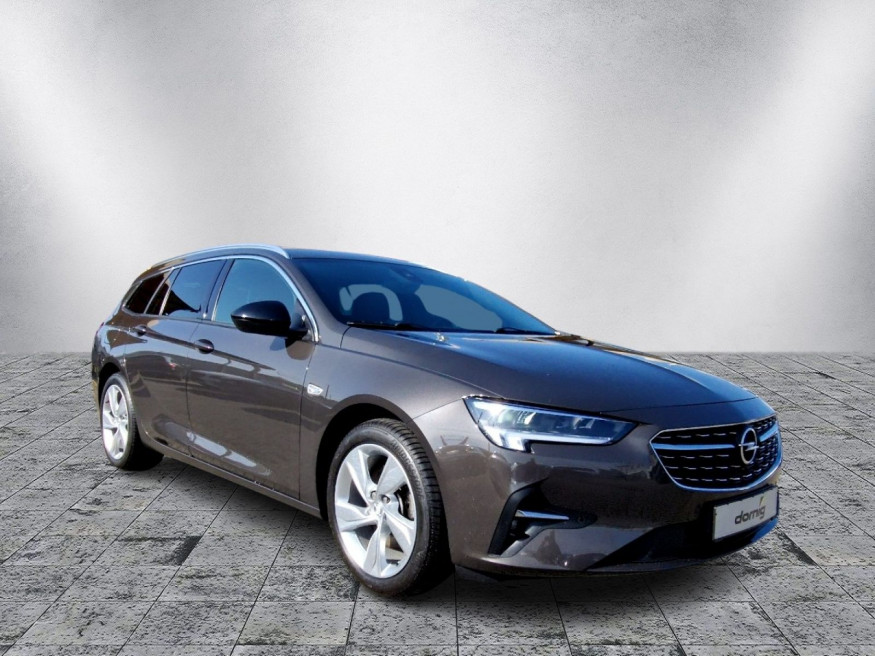 OPEL Insignia ST GS Line, LED, SHZ