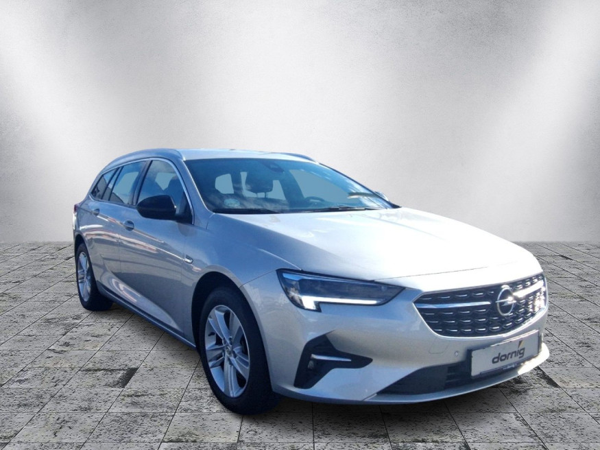 OPEL Insignia ST Elegance, LED,Wi-Paket, PDC