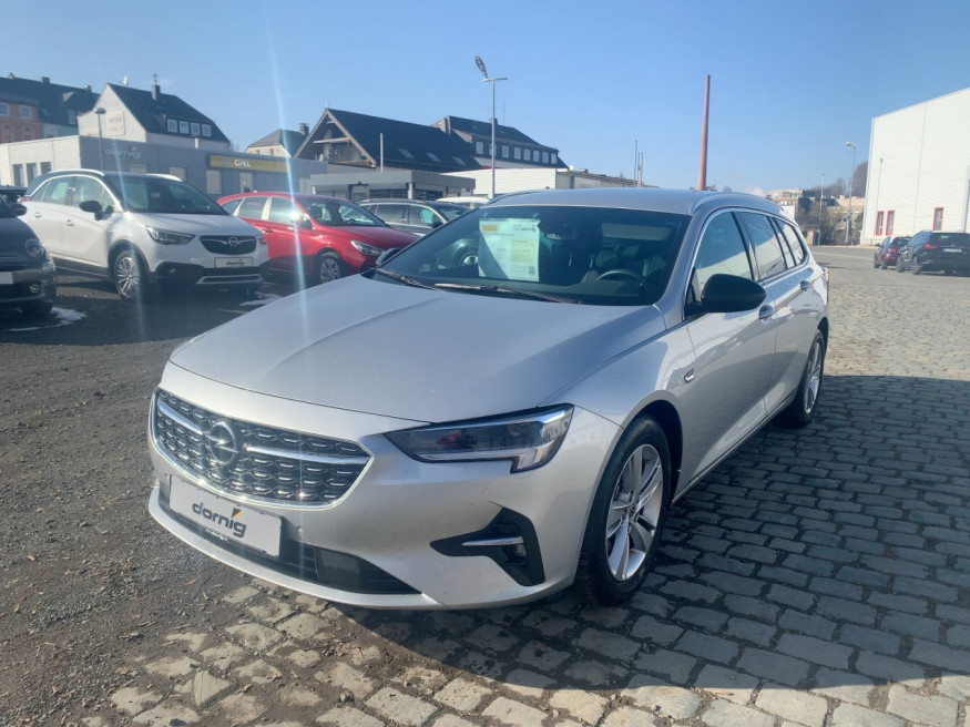 OPEL Insignia ST Eleg. Plus, Autom., Navi, L