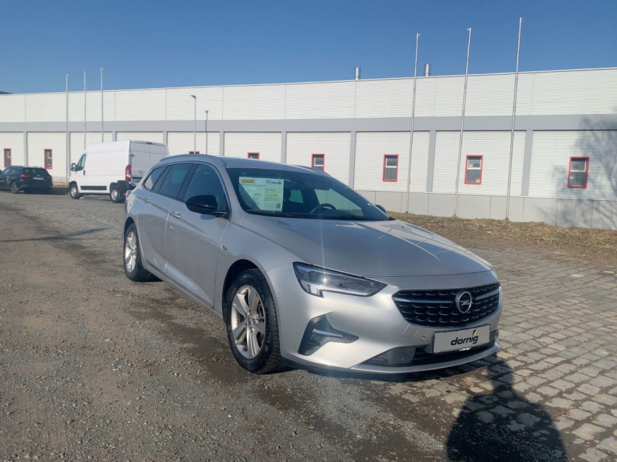 OPEL Insignia ST Eleg. Plus, Autom., Navi, L