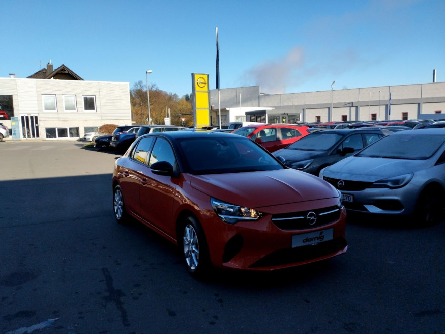 OPEL Corsa Edition, PDC hi, SHZ vo