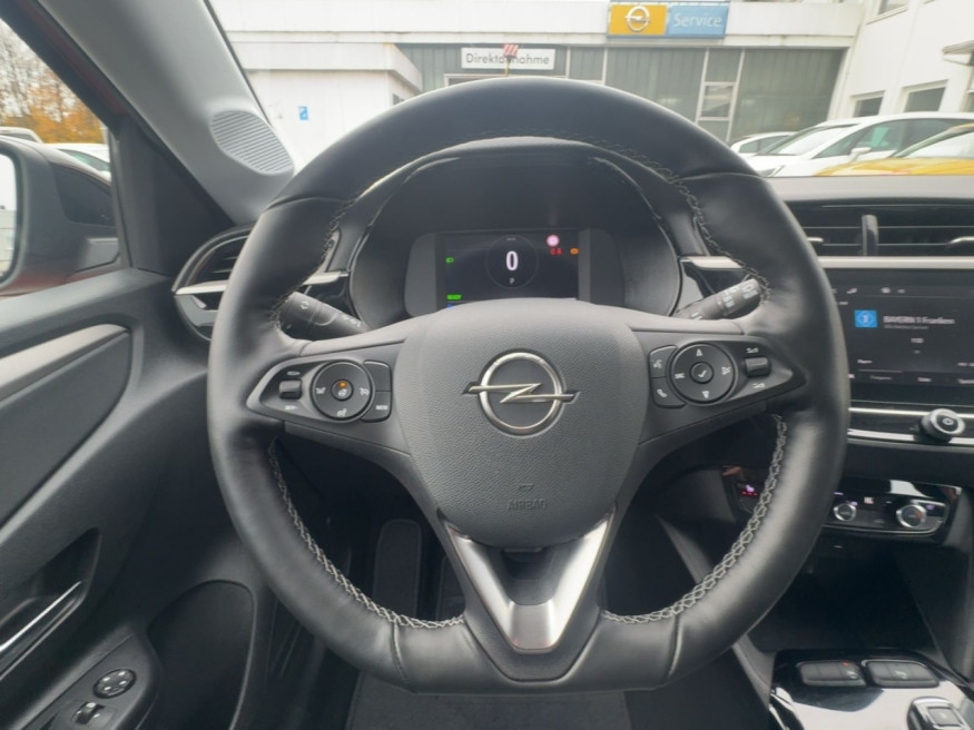 OPEL Corsa Edition, Kamera, SHZ