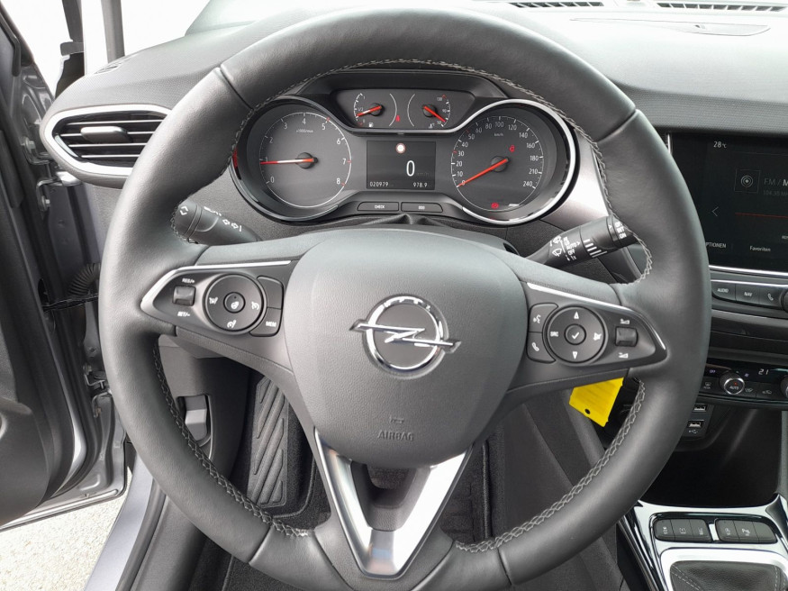 OPEL Crossland Eleg., Navi, Kamera