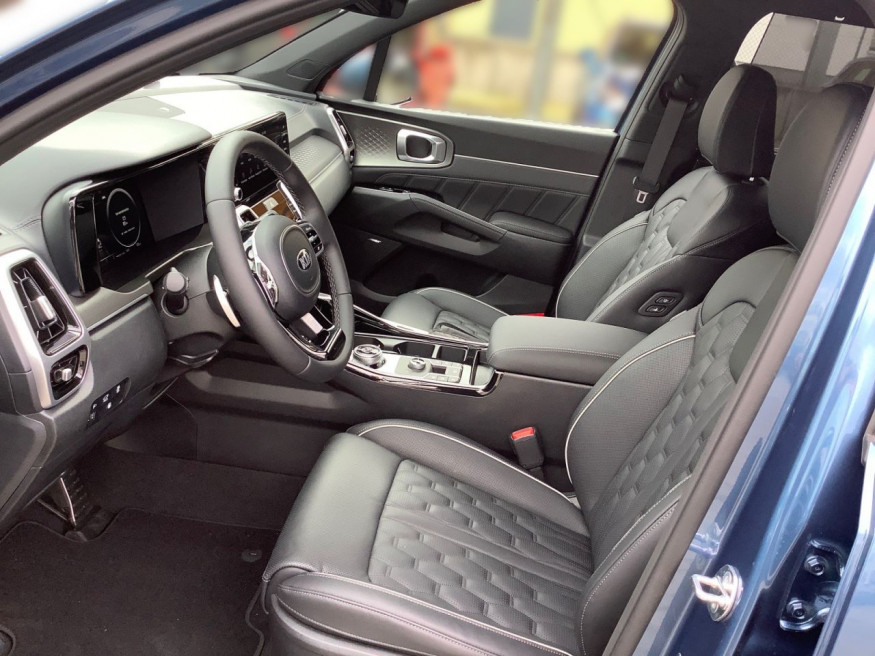 KIA Sorento Platinum 4WD PHEV Standheizung