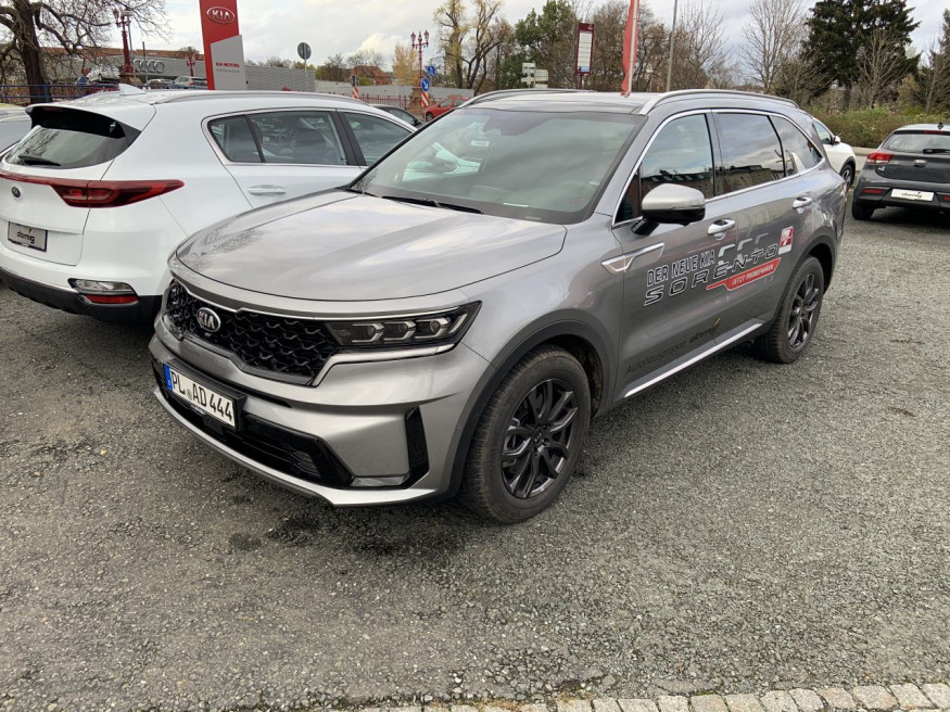 KIA Sorento Platinum 4WD,Panoramdach