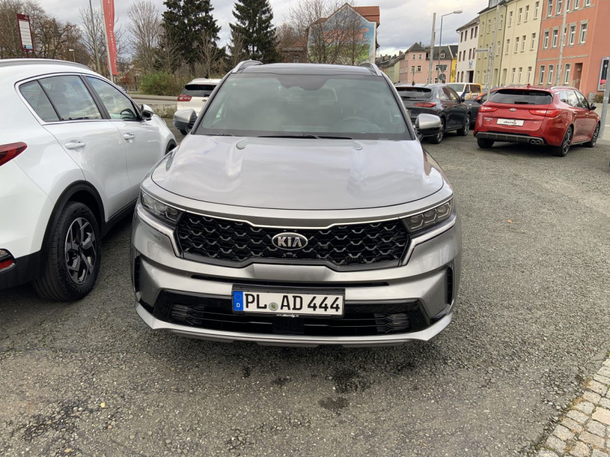 KIA Sorento Platinum 4WD,Panoramdach