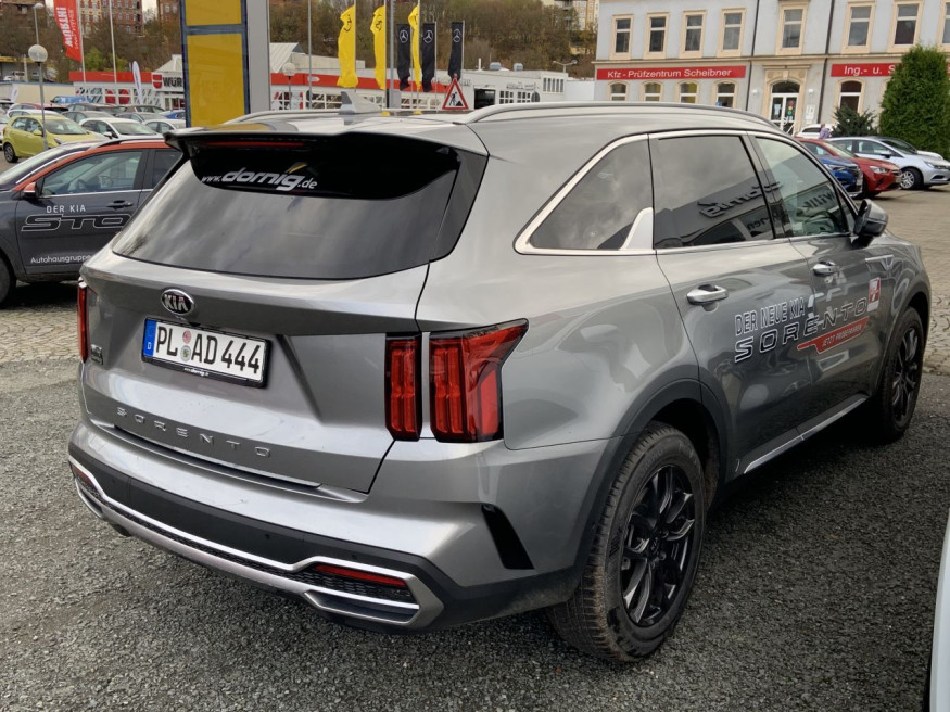 KIA Sorento Platinum 4WD,Panoramdach