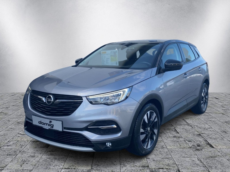 OPEL Grandland X TDI Eleg.LED,Navi,Kamera,SHZ