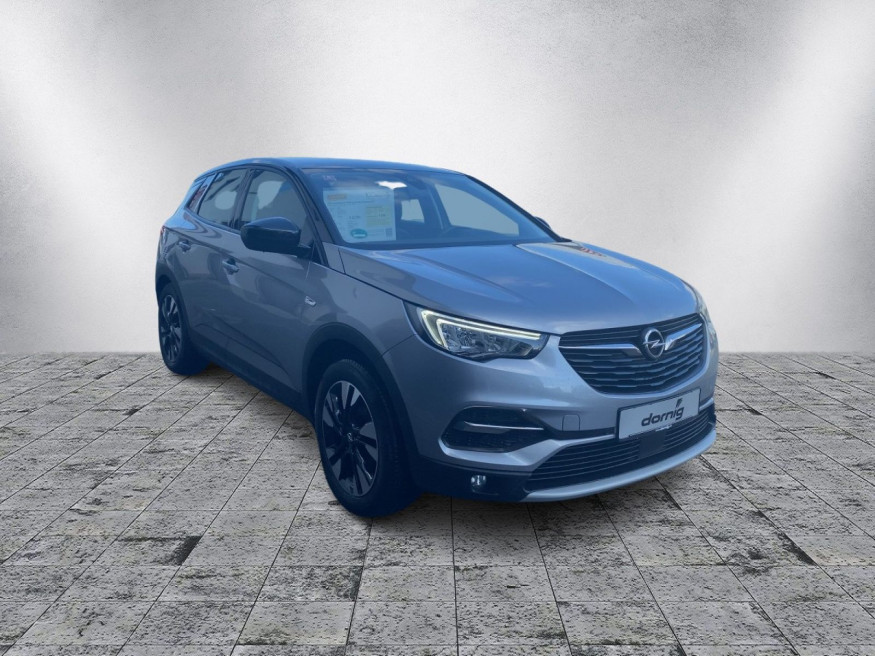 OPEL Grandland X TDI Eleg.LED,Navi,Kamera,SHZ