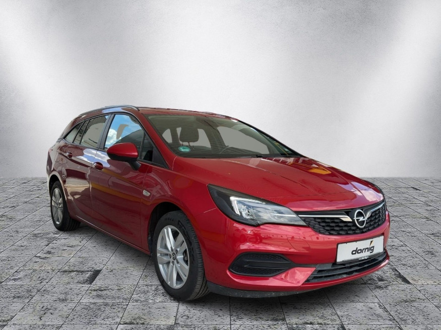 OPEL Astra ST Edition, Klima, PDC hi