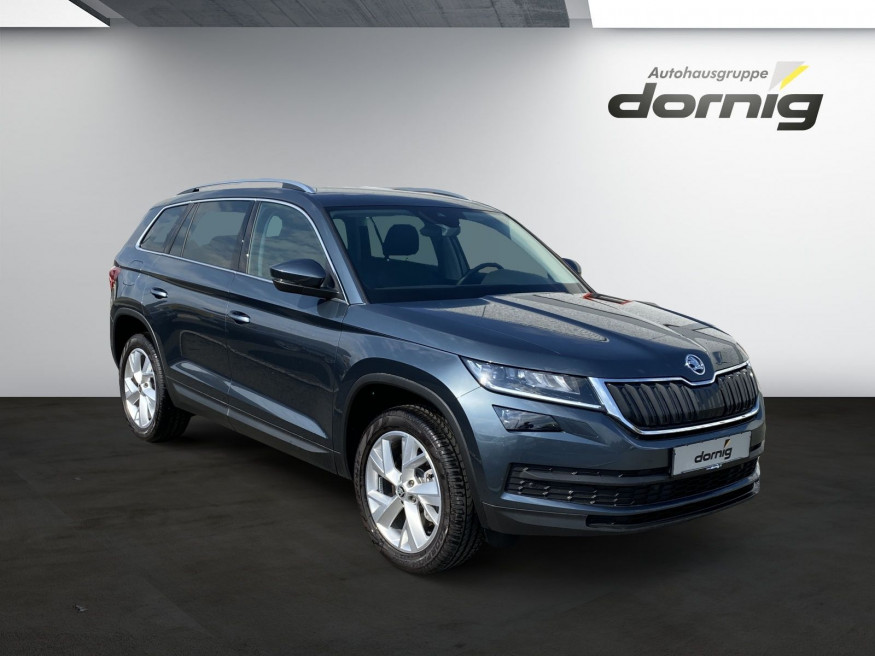 SKODA Kodiaq Style, DSG,Navi,7Sitz, LED