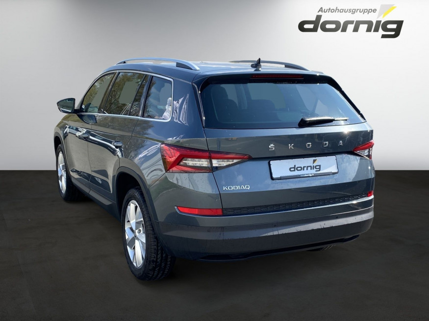 SKODA Kodiaq Style, DSG,Navi,7Sitz, LED