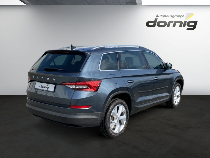 SKODA Kodiaq Style, DSG,Navi,7Sitz, LED