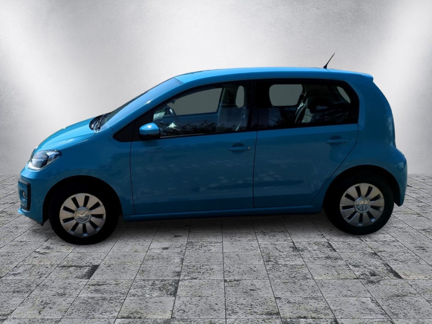 VW up! Basis Winter-Paket