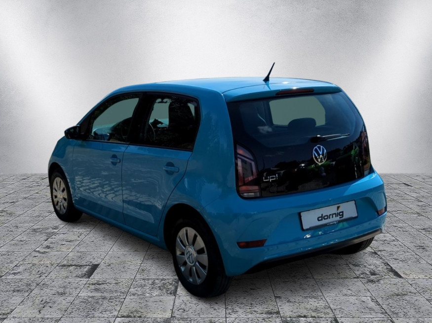 VW up! Basis Winter-Paket