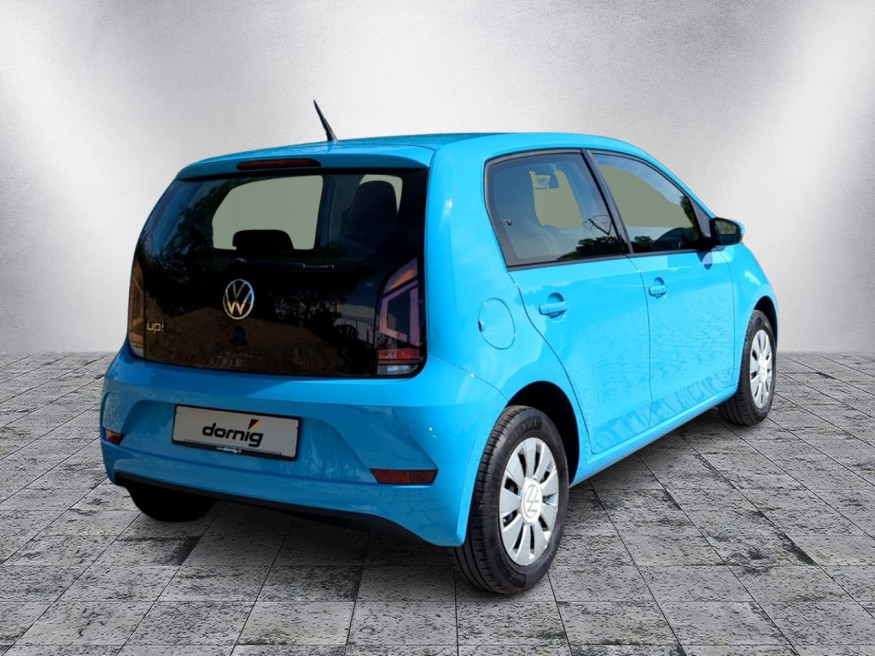 VW up! Basis Winter-Paket