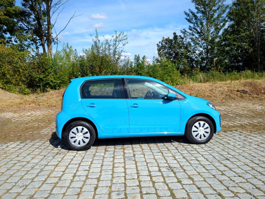 VW up! Basis Winter-Paket