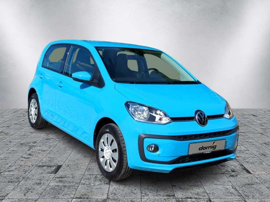 VW up! Basis Winter-Paket