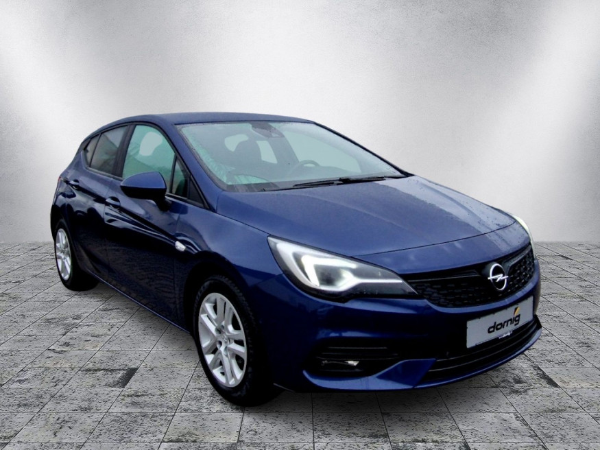 OPEL Astra Ultimate OPC Line, Kamera